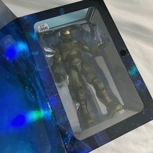 Halo master chief